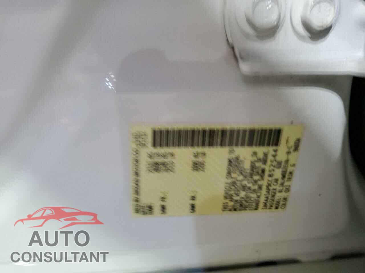 NISSAN MAXIMA 2012 - 1N4AA5AP9CC852544
