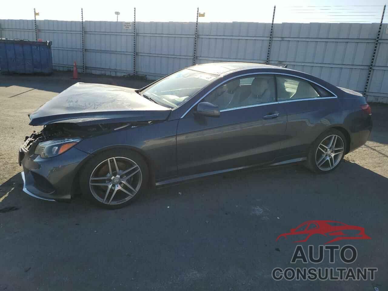 MERCEDES-BENZ E-CLASS 2016 - WDDKJ6FB8GF329415