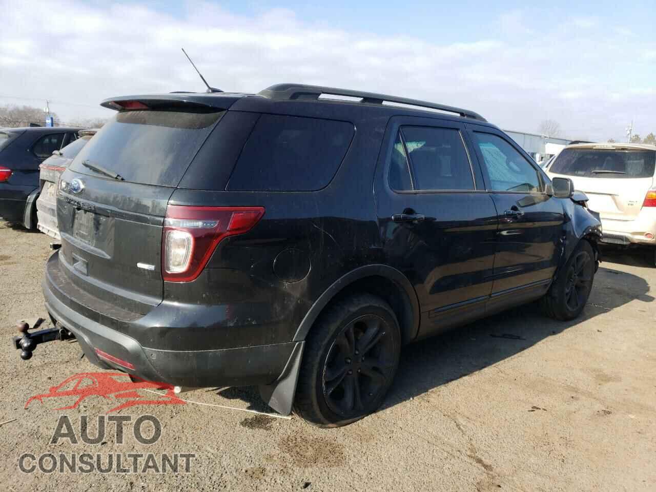 FORD EXPLORER 2015 - 1FM5K8GT1FGC44184