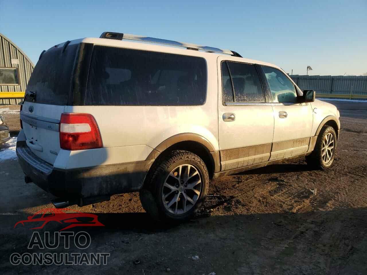 FORD EXPEDITION 2017 - 1FMJK1HT0HEA77612