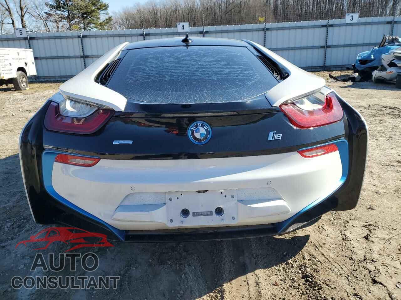 BMW I SERIES 2016 - WBY2Z2C51GV676132