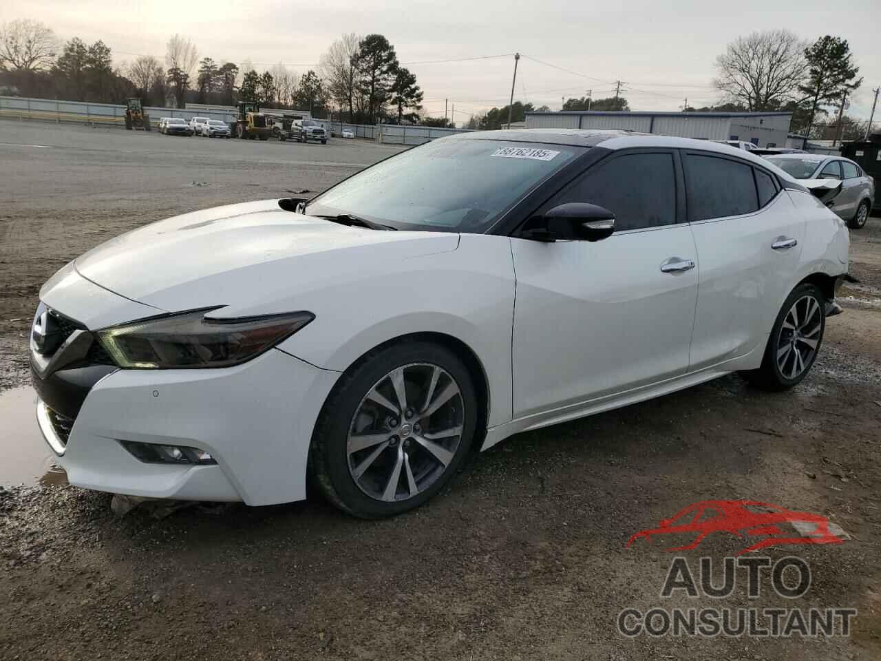 NISSAN MAXIMA 2017 - 1N4AA6AP4HC414950