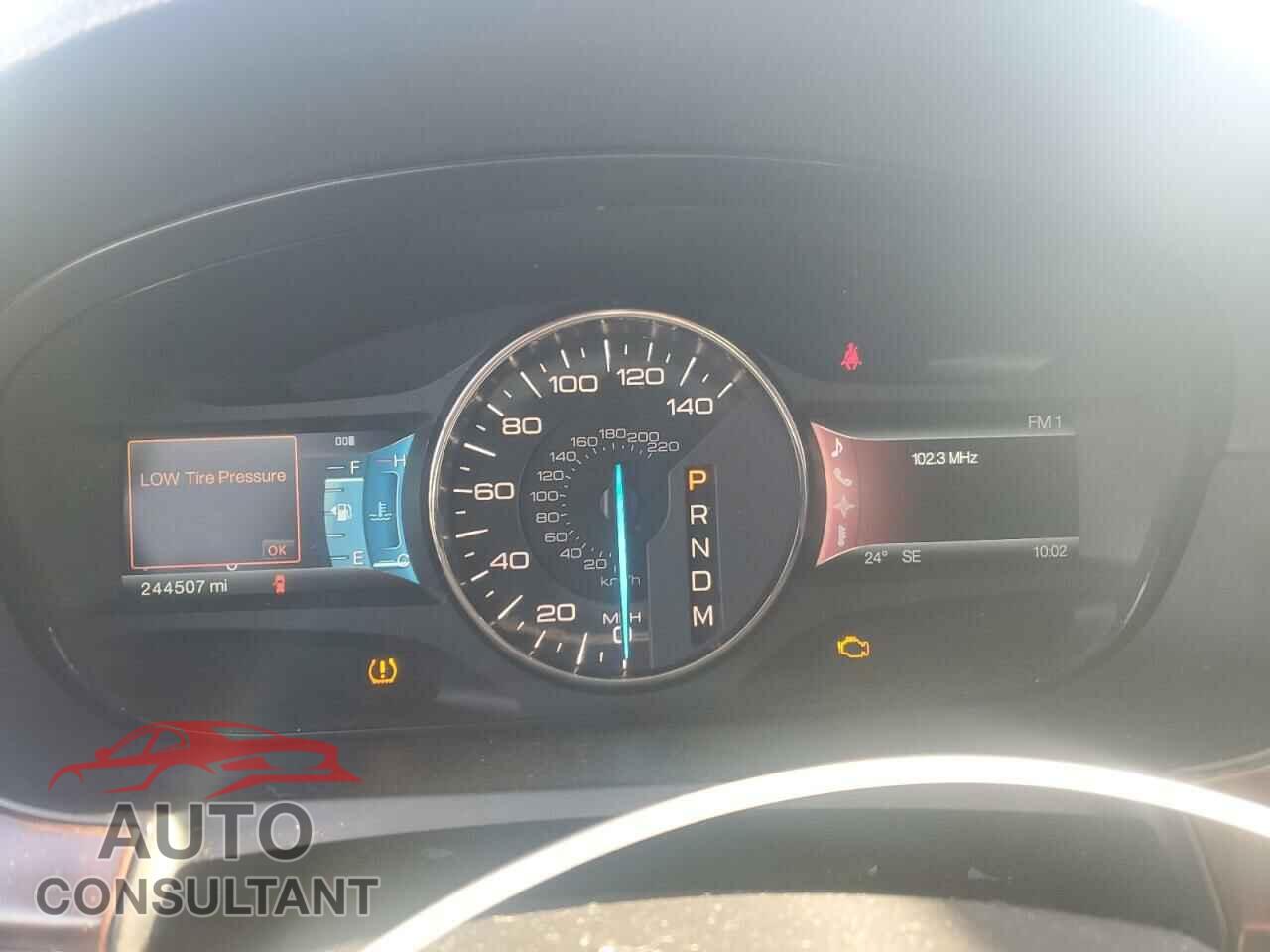 FORD EDGE 2011 - 2FMDK3KC0BBA67179