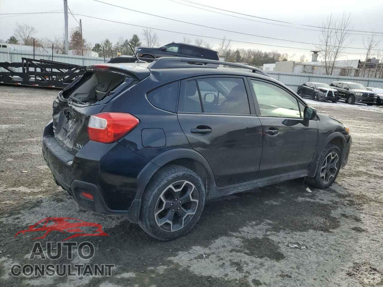 SUBARU XV 2014 - JF2GPAKC4E8304336