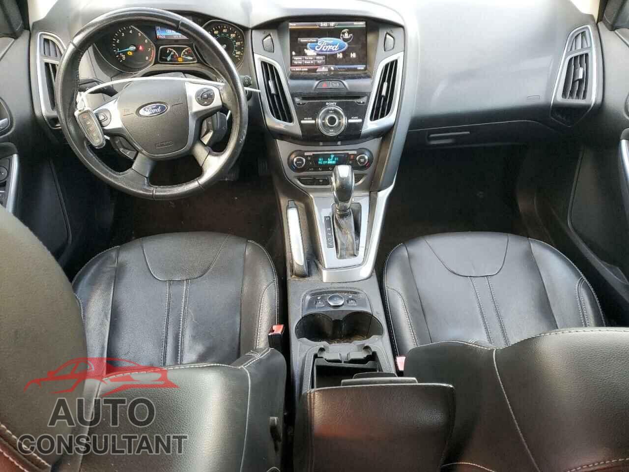 FORD FOCUS 2013 - 1FADP3N23DL150977