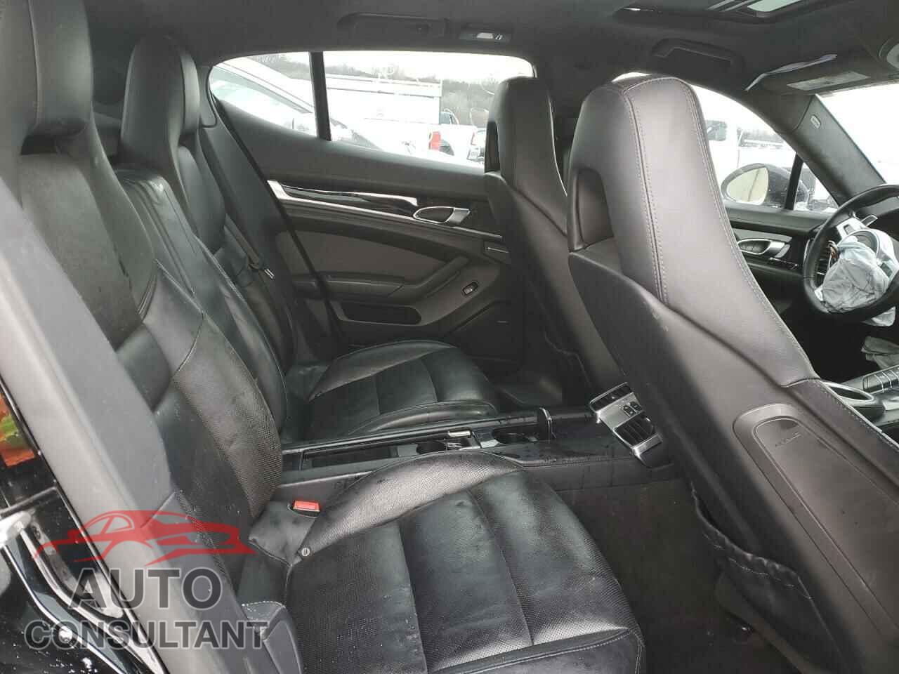 PORSCHE PANAMERA 2013 - WP0AF2A70DL076803
