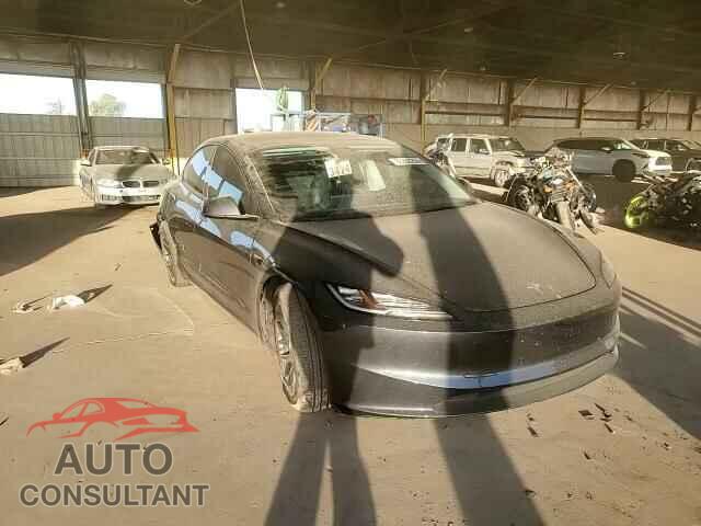 TESLA MODEL 3 2024 - 5YJ3E1EA5RF722004