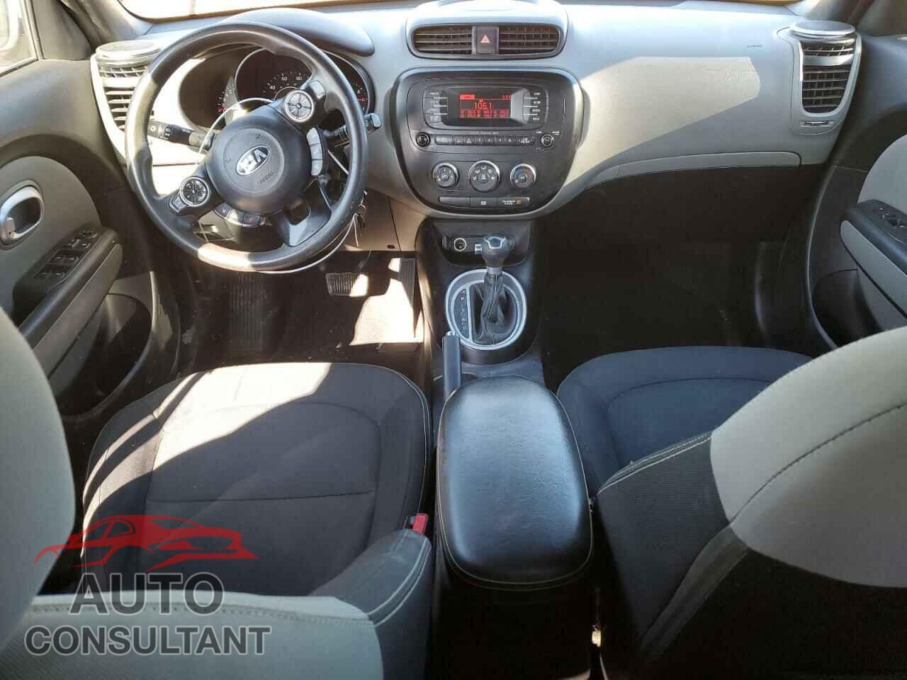 KIA SOUL 2015 - KNDJP3A56F7140713