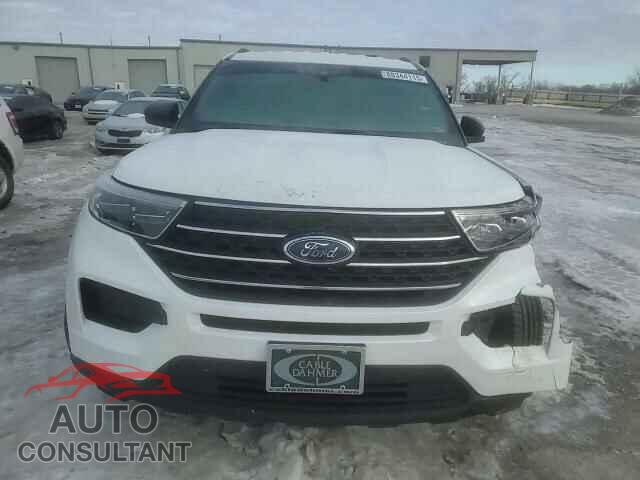FORD EXPLORER 2020 - 1FMSK8DH0LGB93145