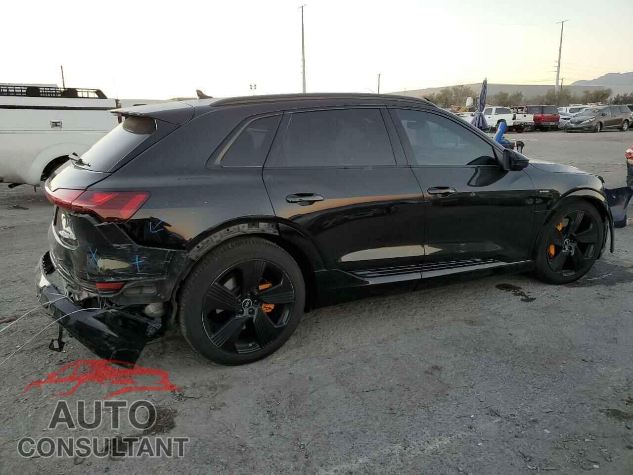AUDI E-TRON 2022 - WA1LAAGE5NB021918