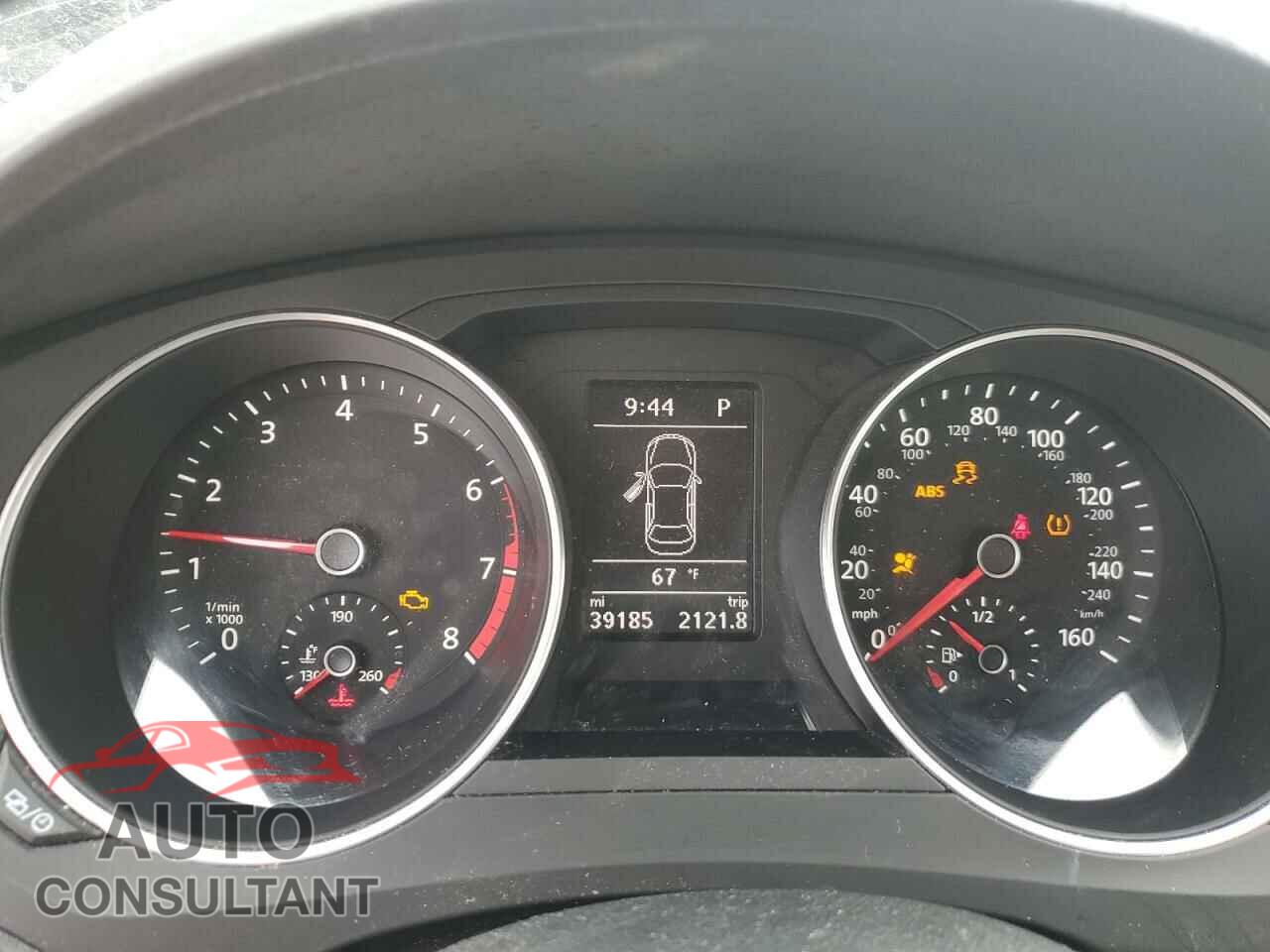 VOLKSWAGEN JETTA 2017 - 3VWDB7AJ6HM288768