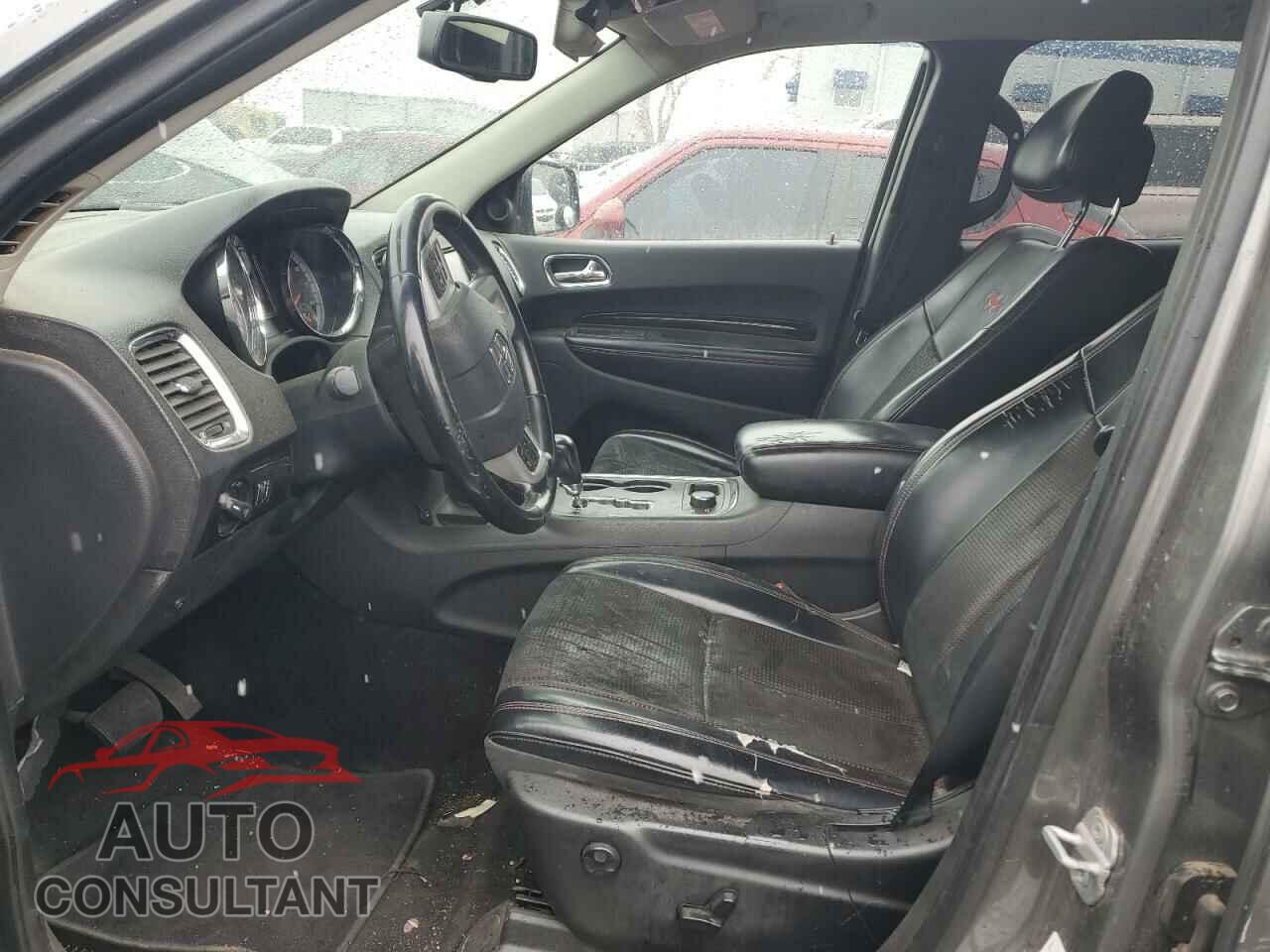 DODGE DURANGO 2013 - 1C4SDJCT3DC570927