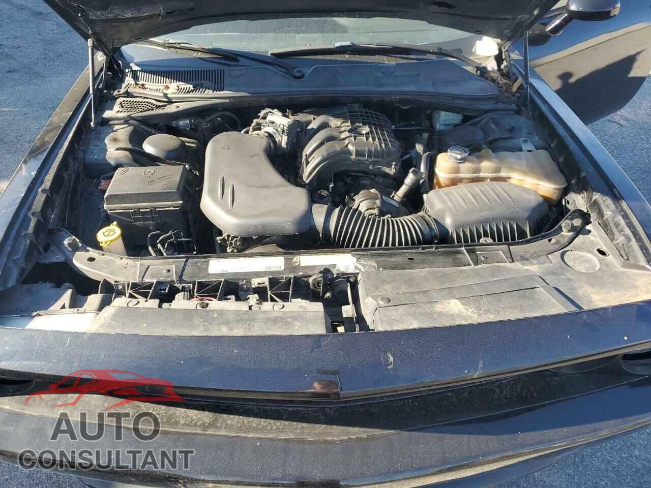 DODGE CHALLENGER 2014 - 2C3CDYAG8EH234289