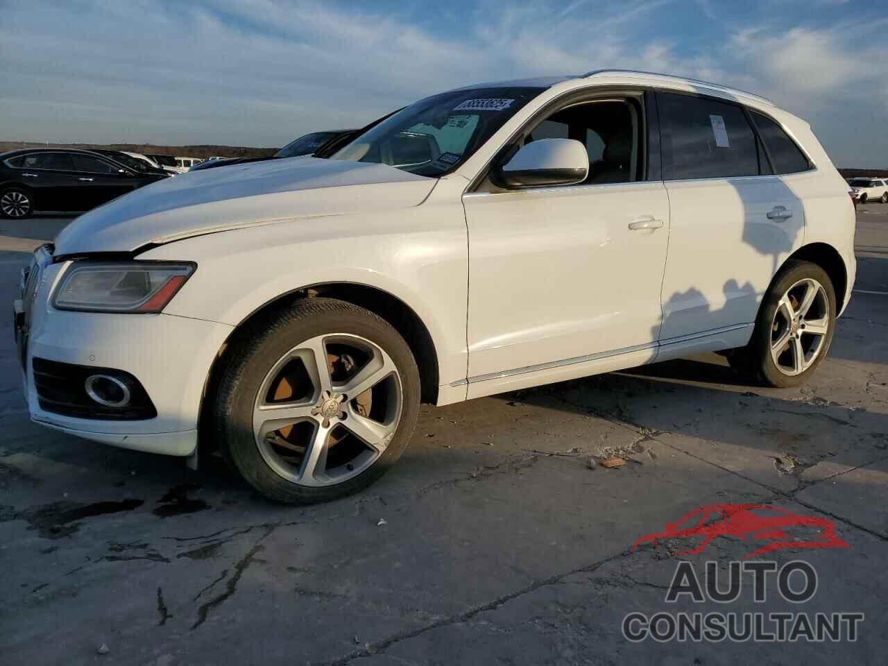 AUDI Q5 2014 - WA1CMAFP9EA011800