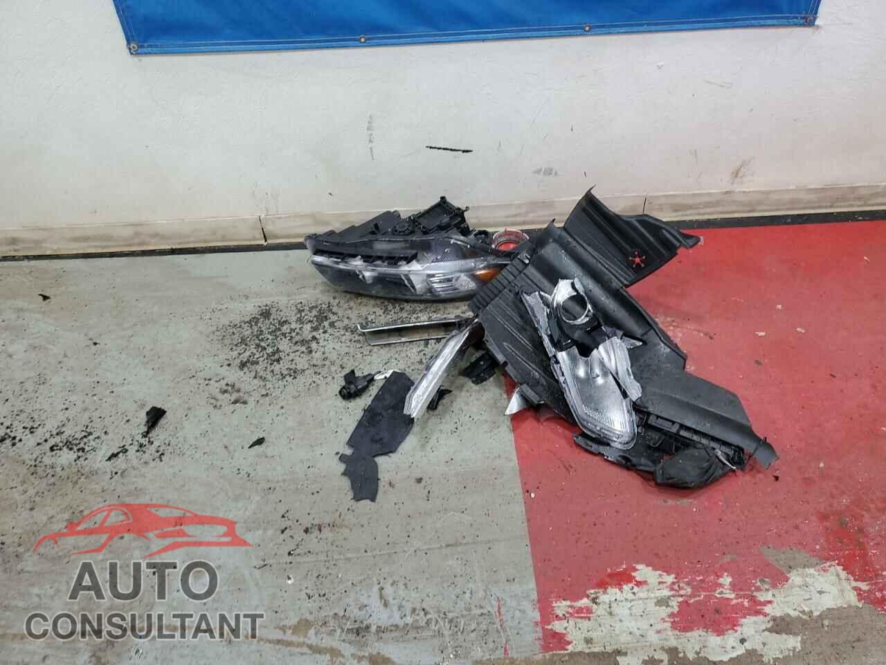 HONDA PILOT 2013 - 5FNYF4H47DB043323