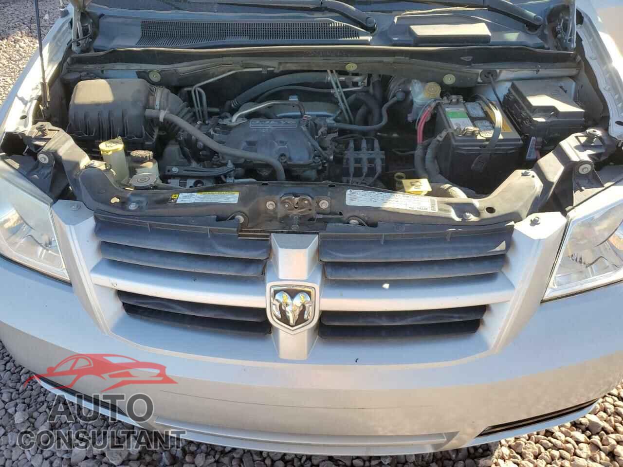 DODGE CARAVAN 2010 - 2D4RN4DE5AR297301