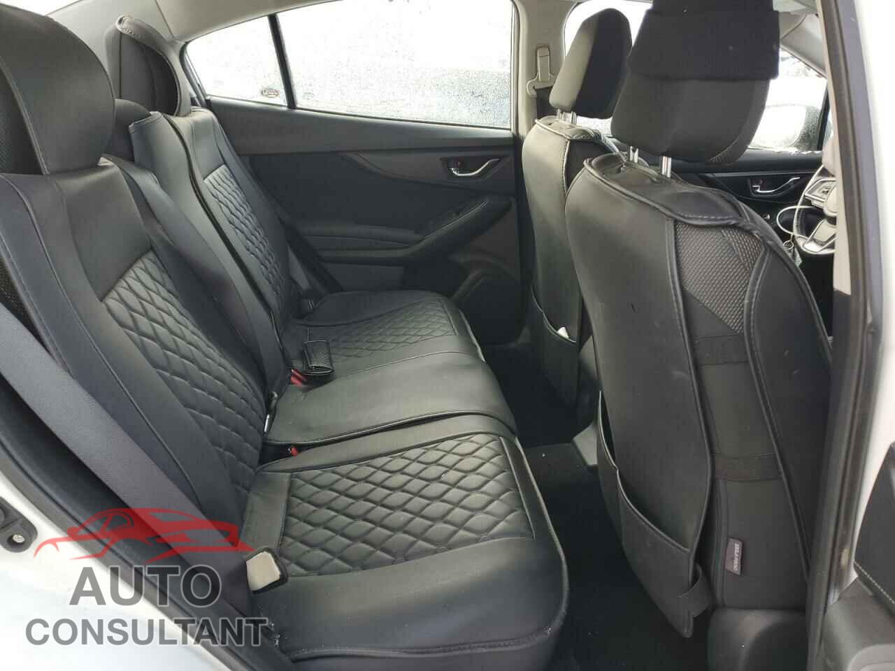 SUBARU IMPREZA 2021 - 4S3GKAV62M3601734