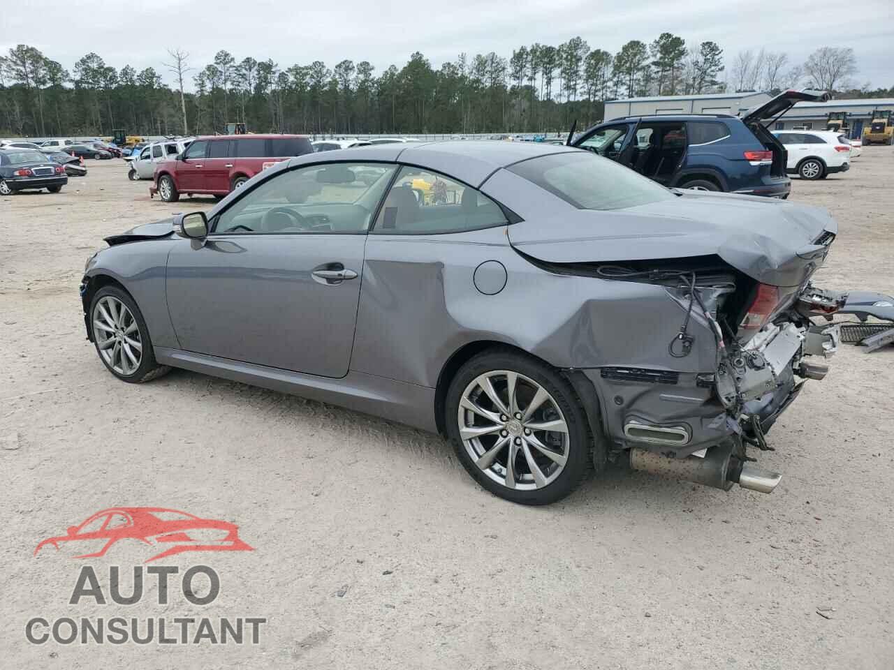 LEXUS IS 2014 - JTHFF2C21E2530893