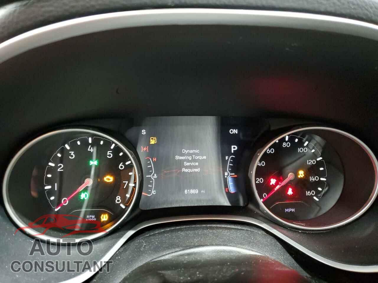 JEEP COMPASS 2020 - 3C4NJDBB2LT104943