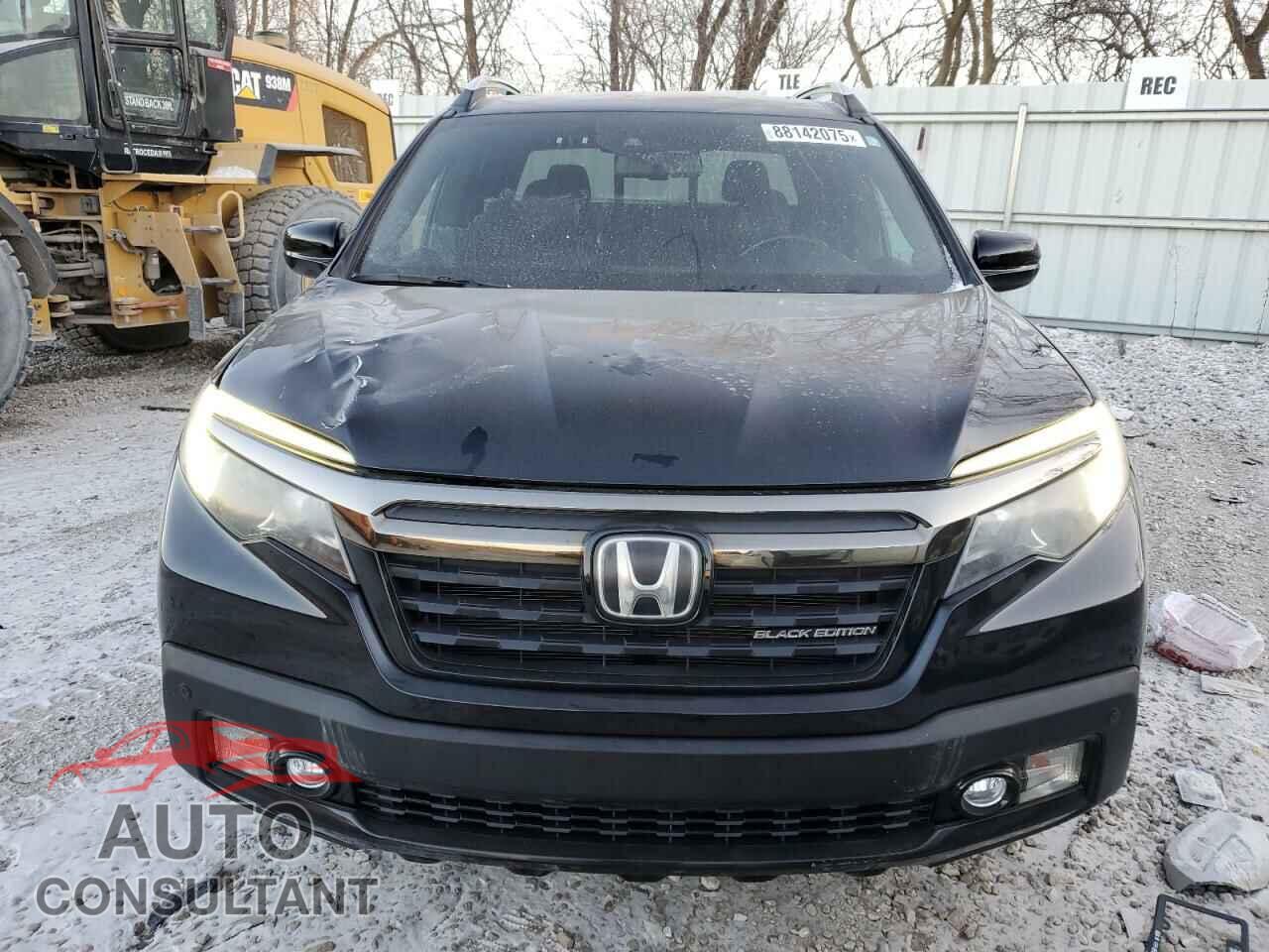HONDA RIDGELINE 2017 - 5FPYK3F83HB014913