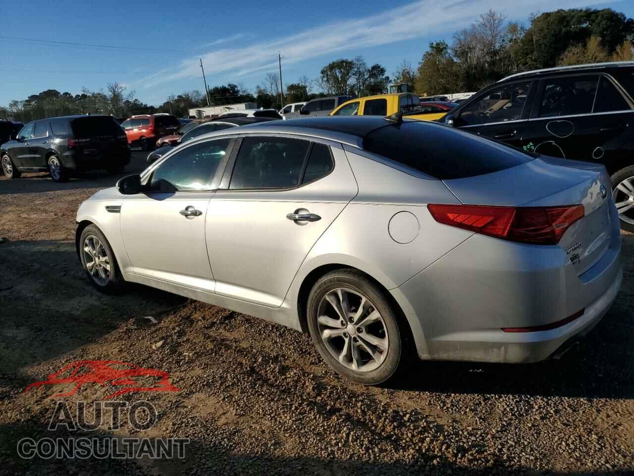 KIA OPTIMA 2013 - 5XXGN4A71DG205723