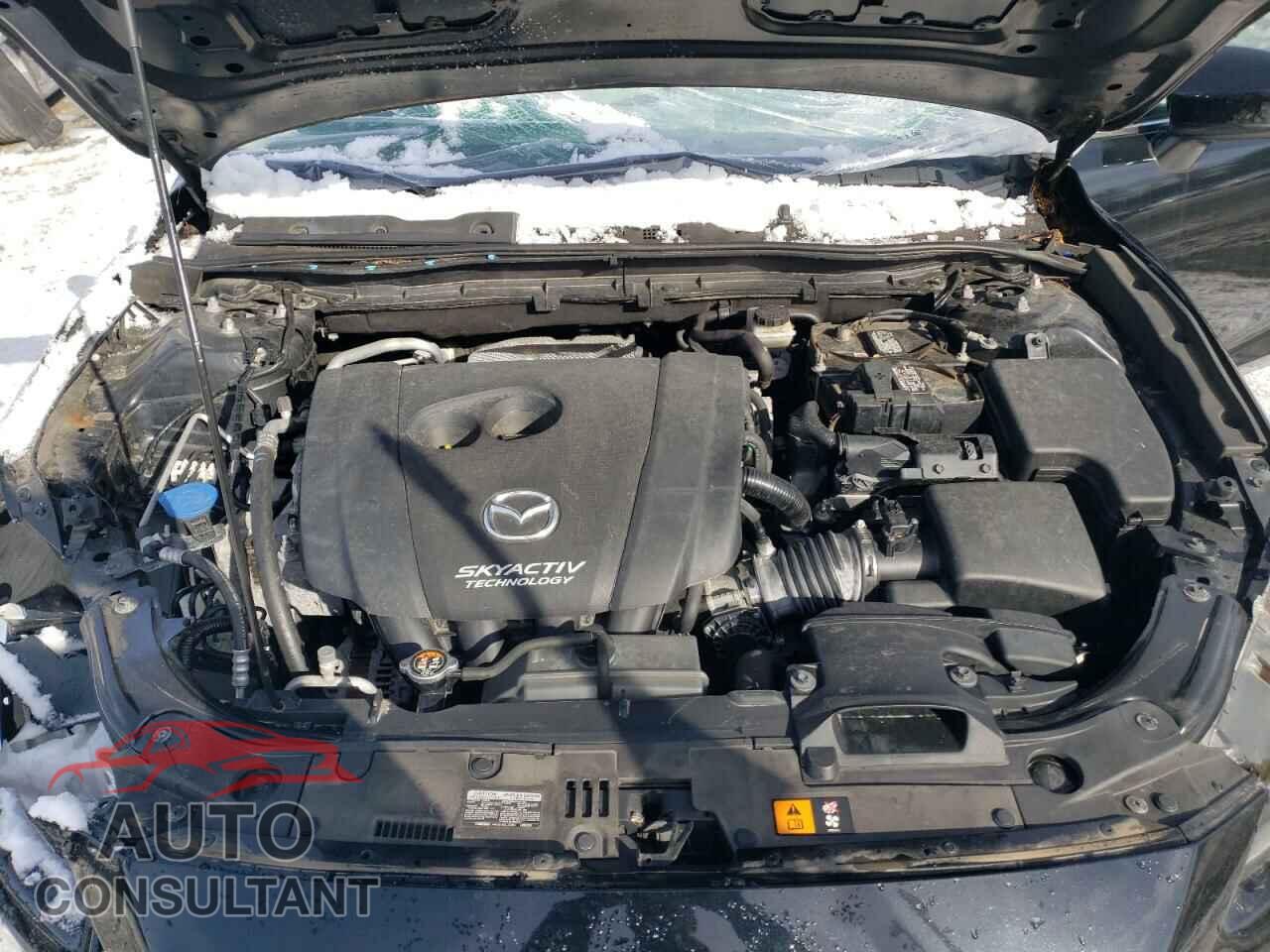 MAZDA 3 2017 - 3MZBN1L3XHM142495