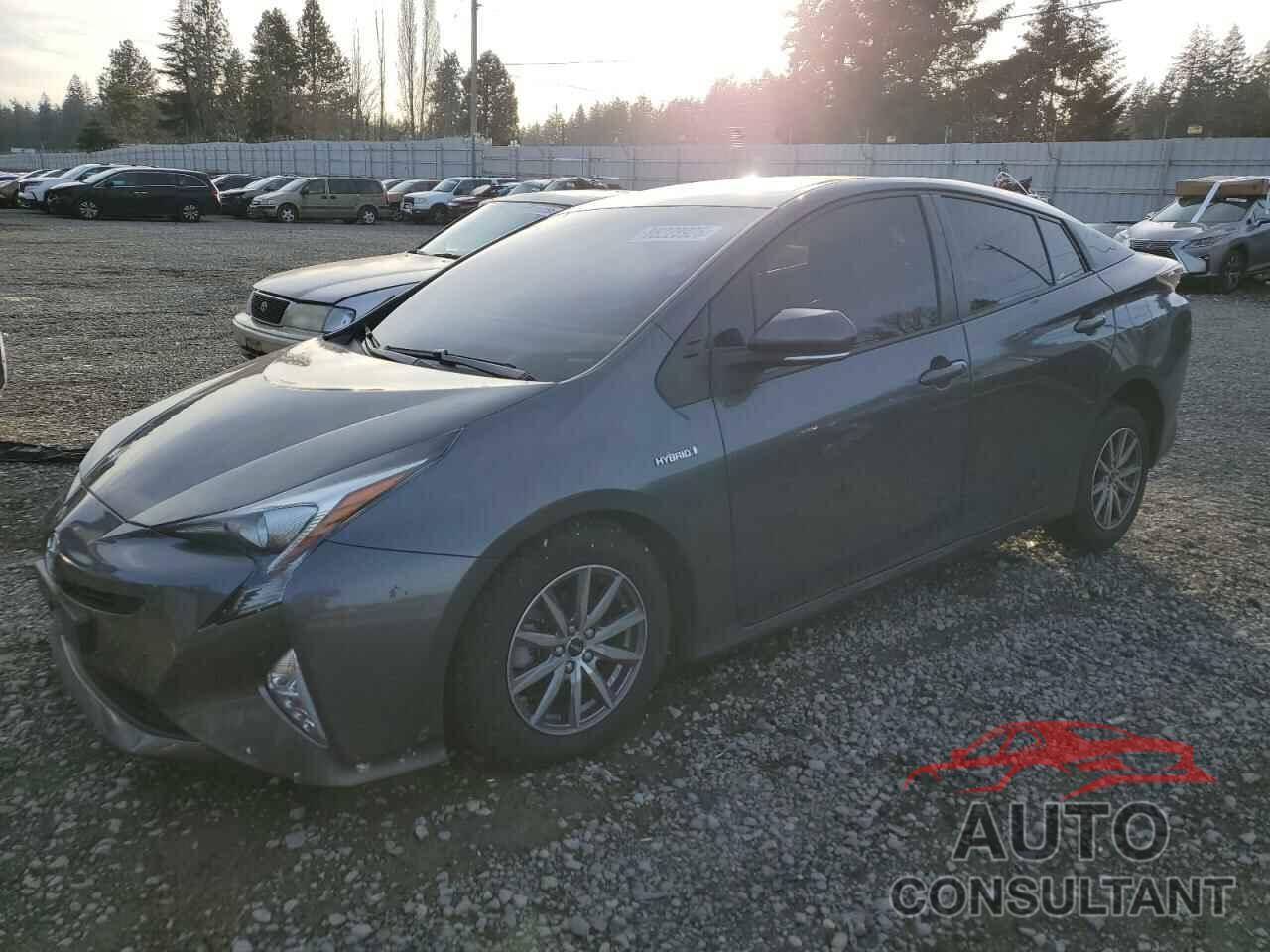 TOYOTA PRIUS 2018 - JTDKBRFU8J3082562