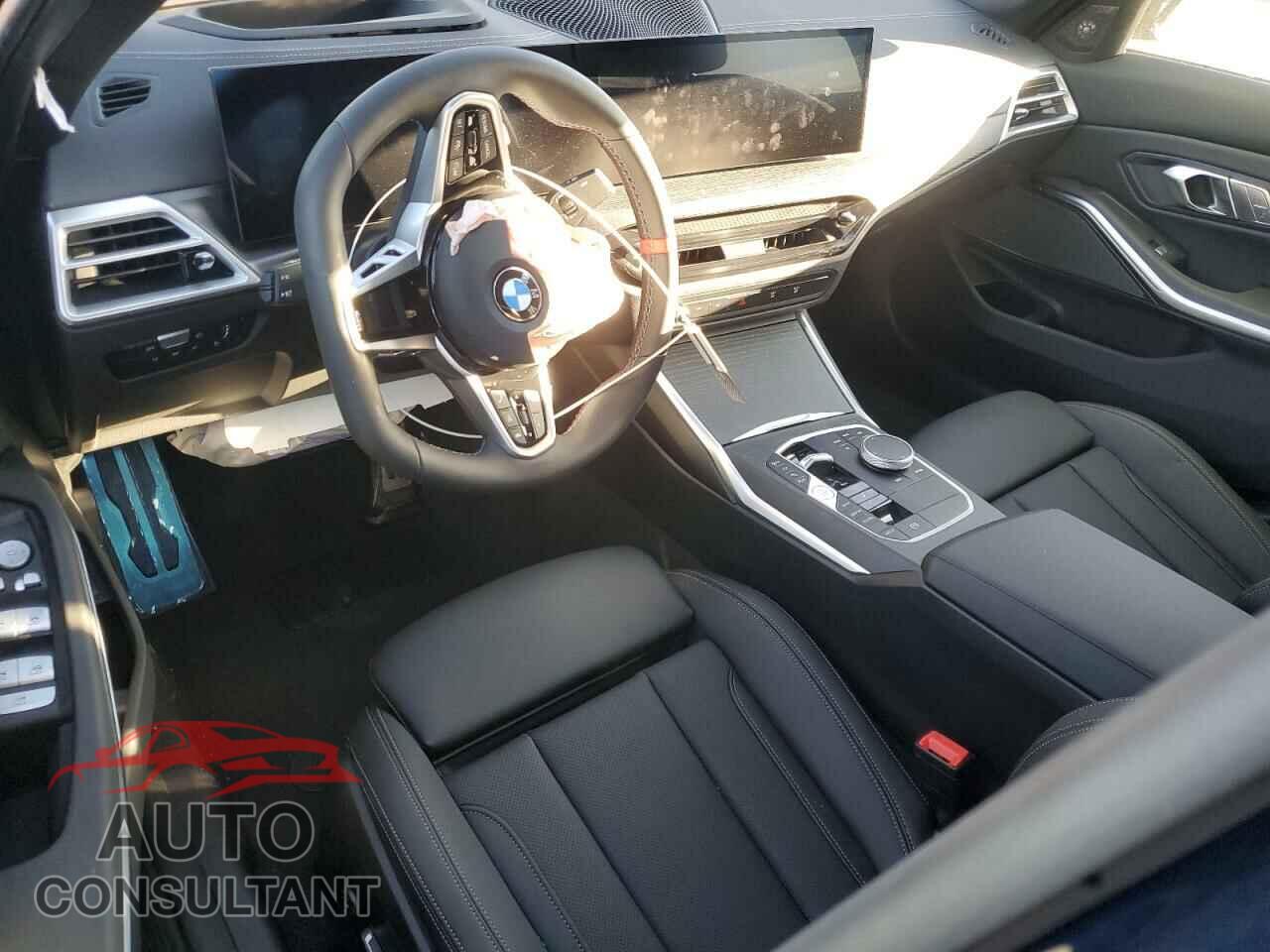 BMW M3 2025 - 3MW59FT01S8F22068