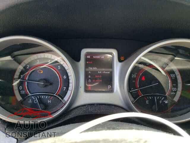 DODGE JOURNEY 2012 - 3C4PDDBG4CT170857