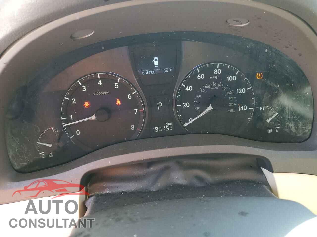 LEXUS RX350 2011 - 2T2BK1BA5BC104776