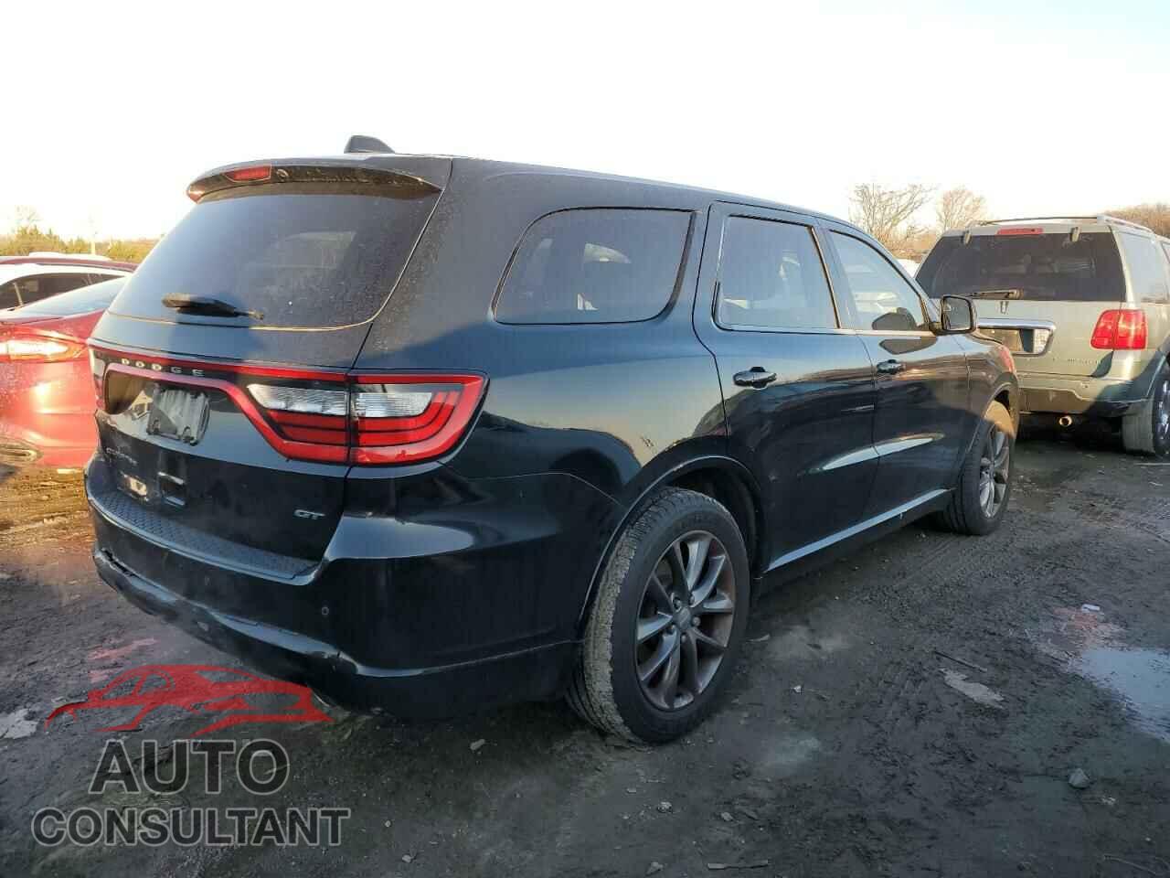 DODGE DURANGO 2017 - 1C4RDHDG4HC648405
