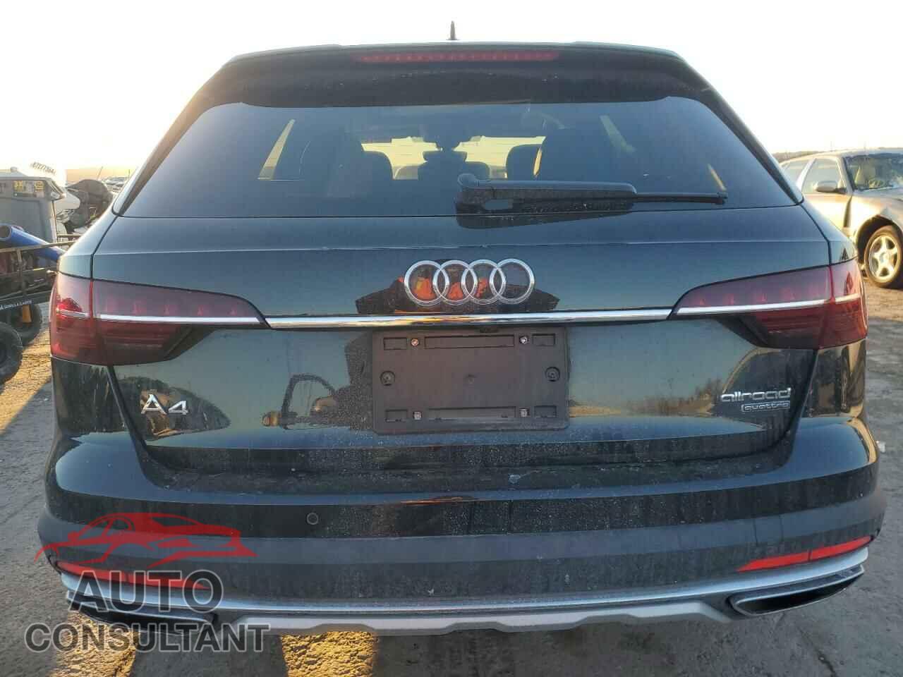 AUDI A4 2021 - WA18AAF40MA071581