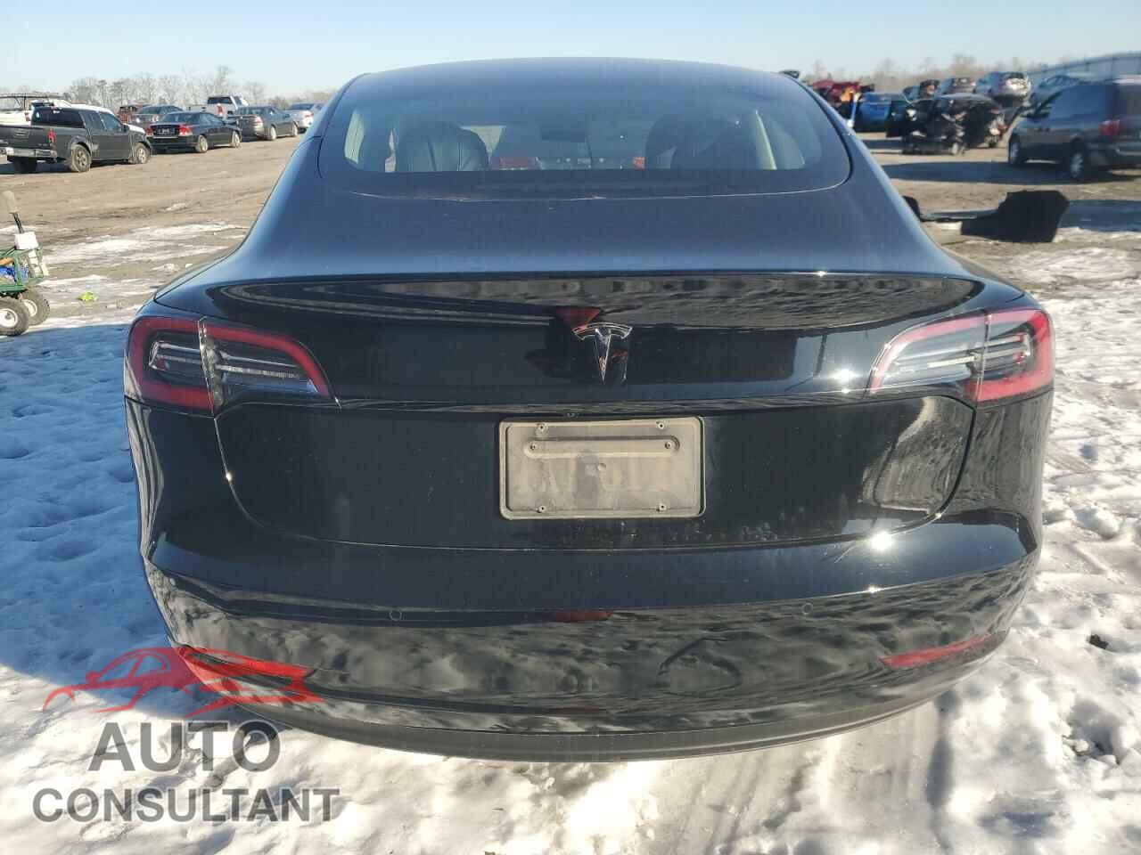 TESLA MODEL 3 2019 - 5YJ3E1EA9KF301697