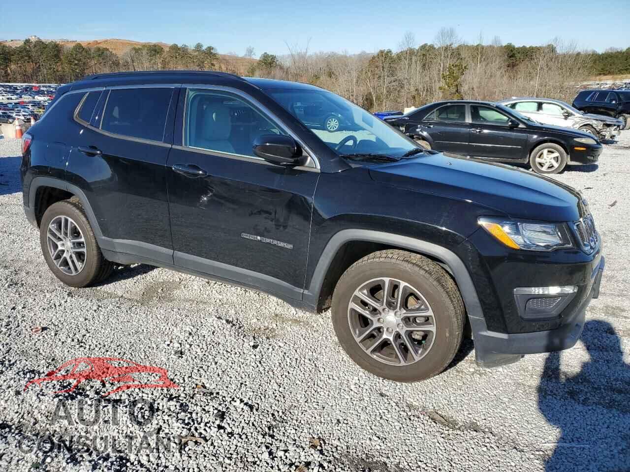 JEEP COMPASS 2019 - 3C4NJCBB4KT726100