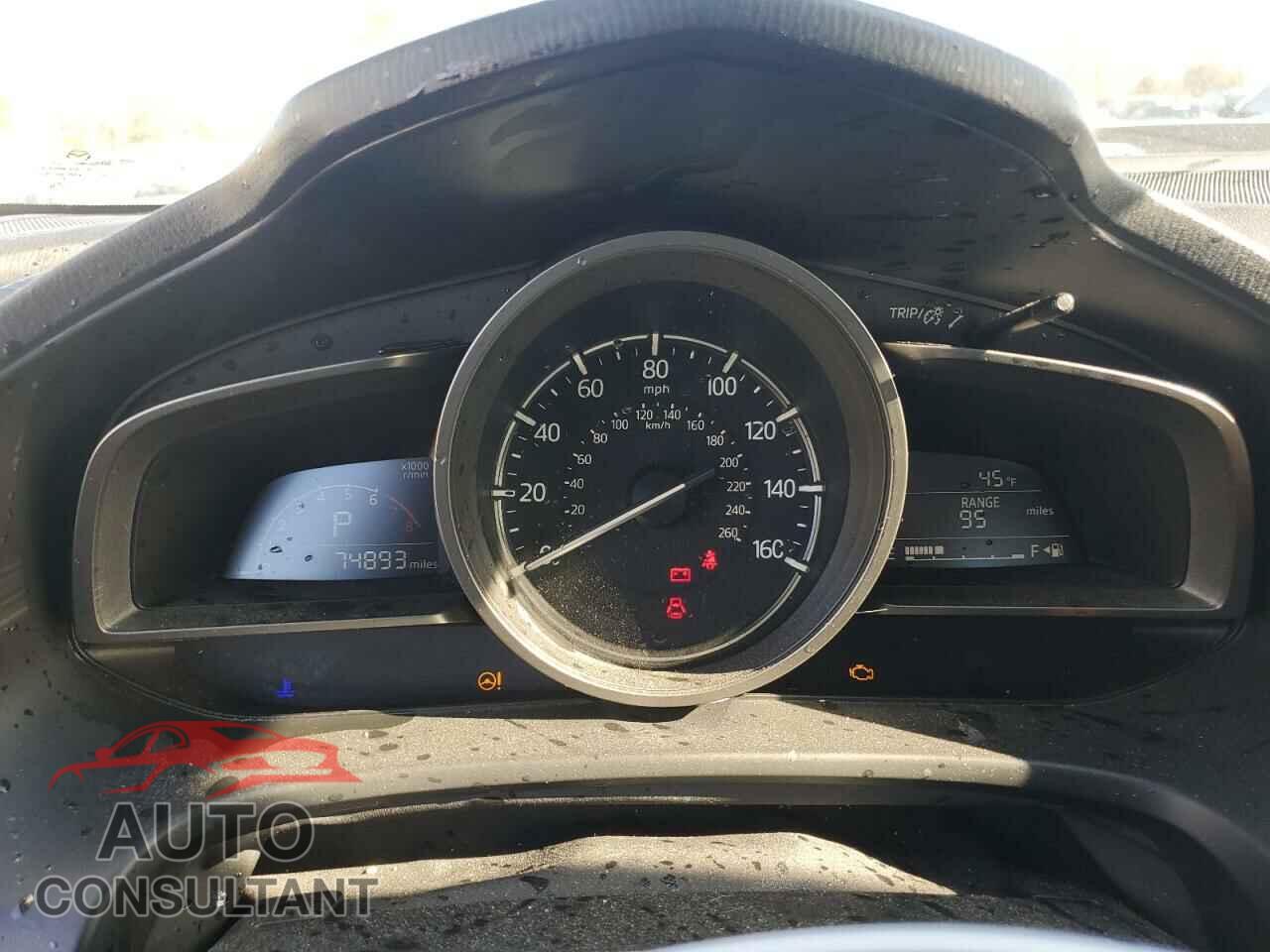 MAZDA 3 2018 - 3MZBN1V3XJM250506