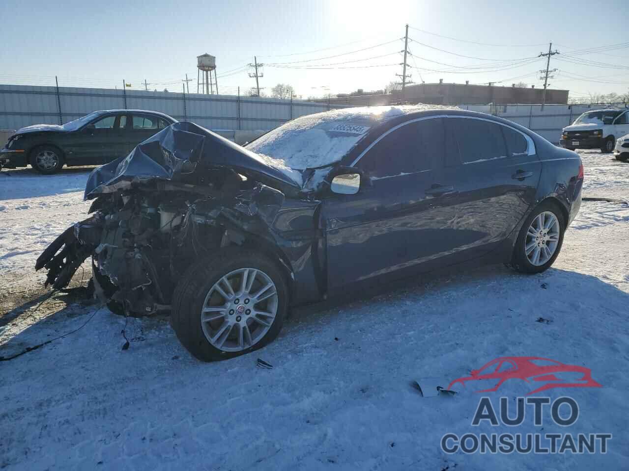 JAGUAR XE 2018 - SAJAJ4FX9JCP33548