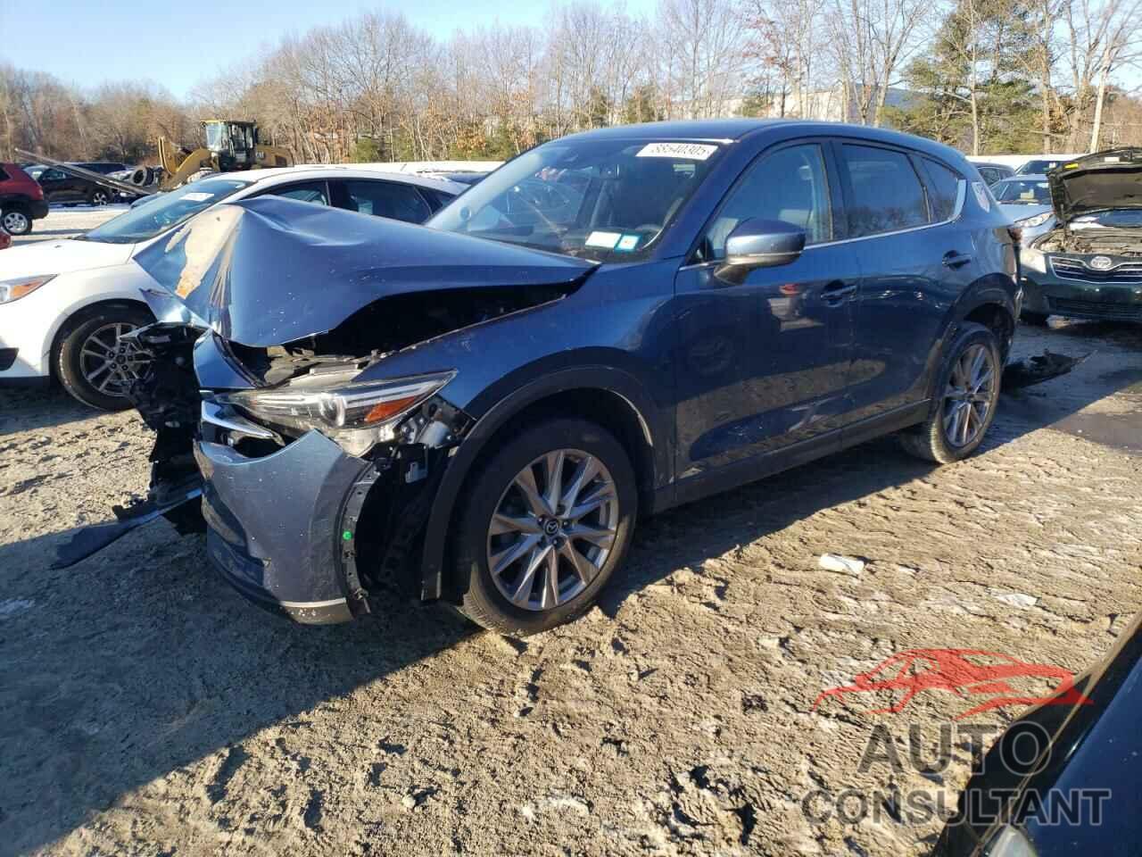 MAZDA CX-5 2019 - JM3KFBDM1K0587349