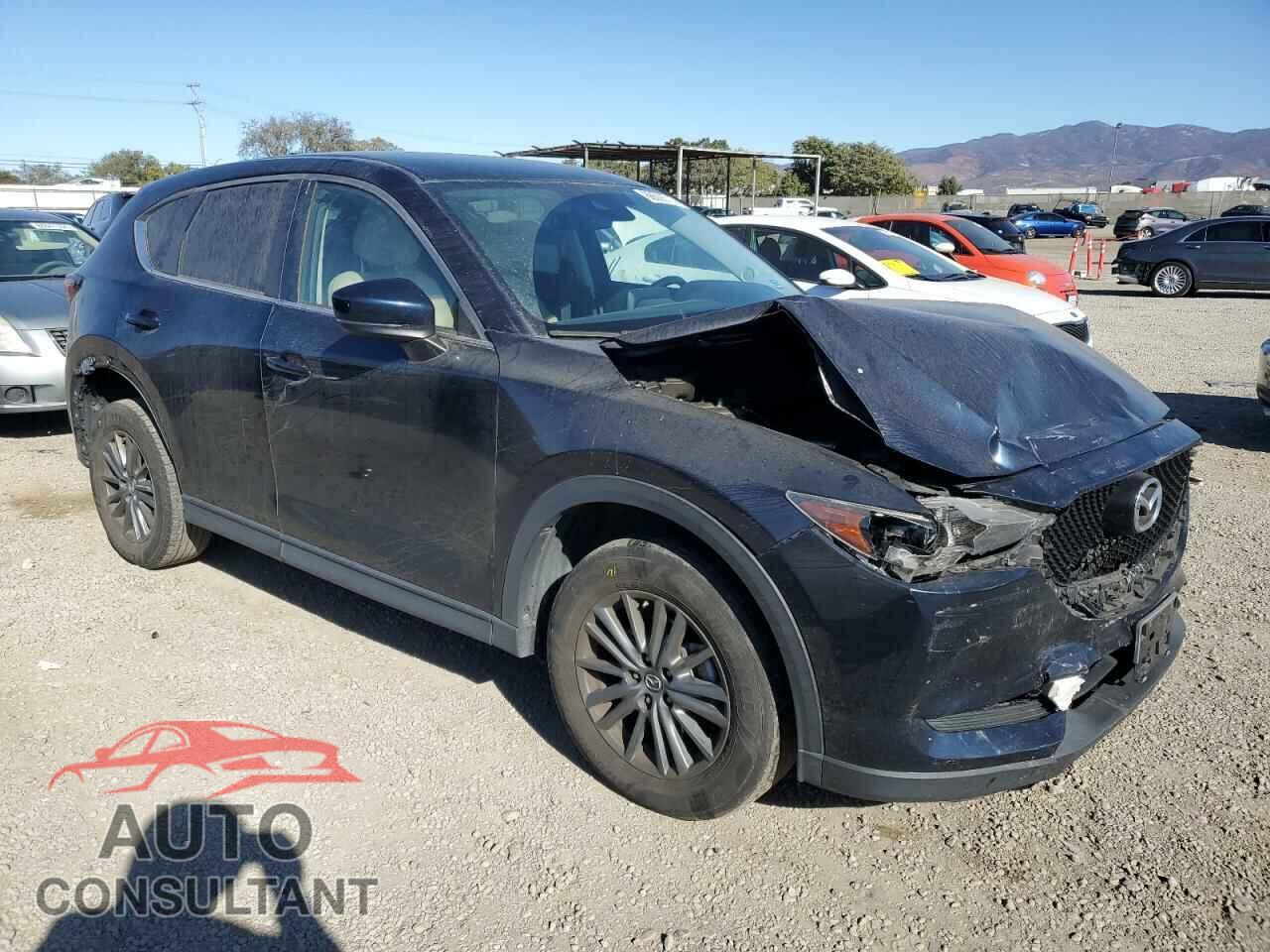 MAZDA CX-5 2017 - JM3KFACLXH0180416