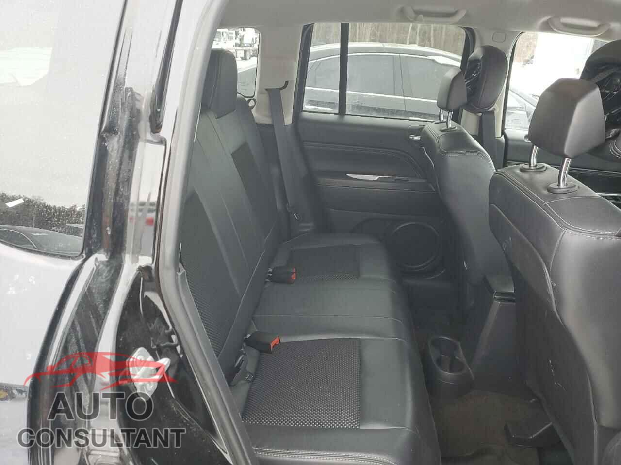 JEEP COMPASS 2014 - 1C4NJDAB8ED728272