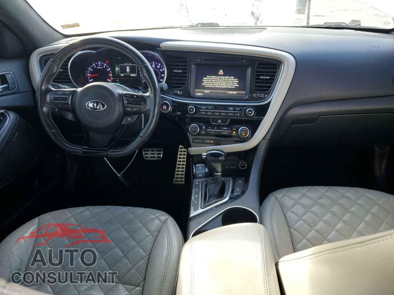 KIA OPTIMA 2014 - 5XXGR4A63EG276533