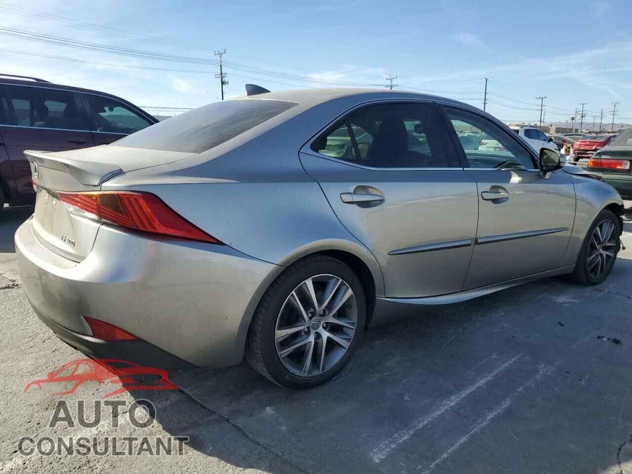 LEXUS IS 2020 - JTHAA1D26L5108244