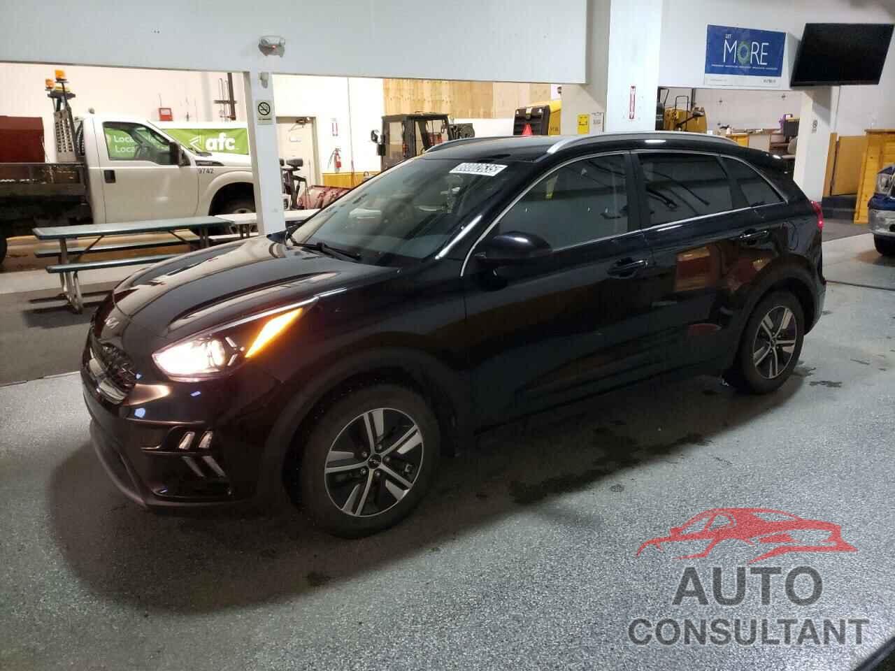 KIA NIRO 2022 - KNDCB3LCXN5547575