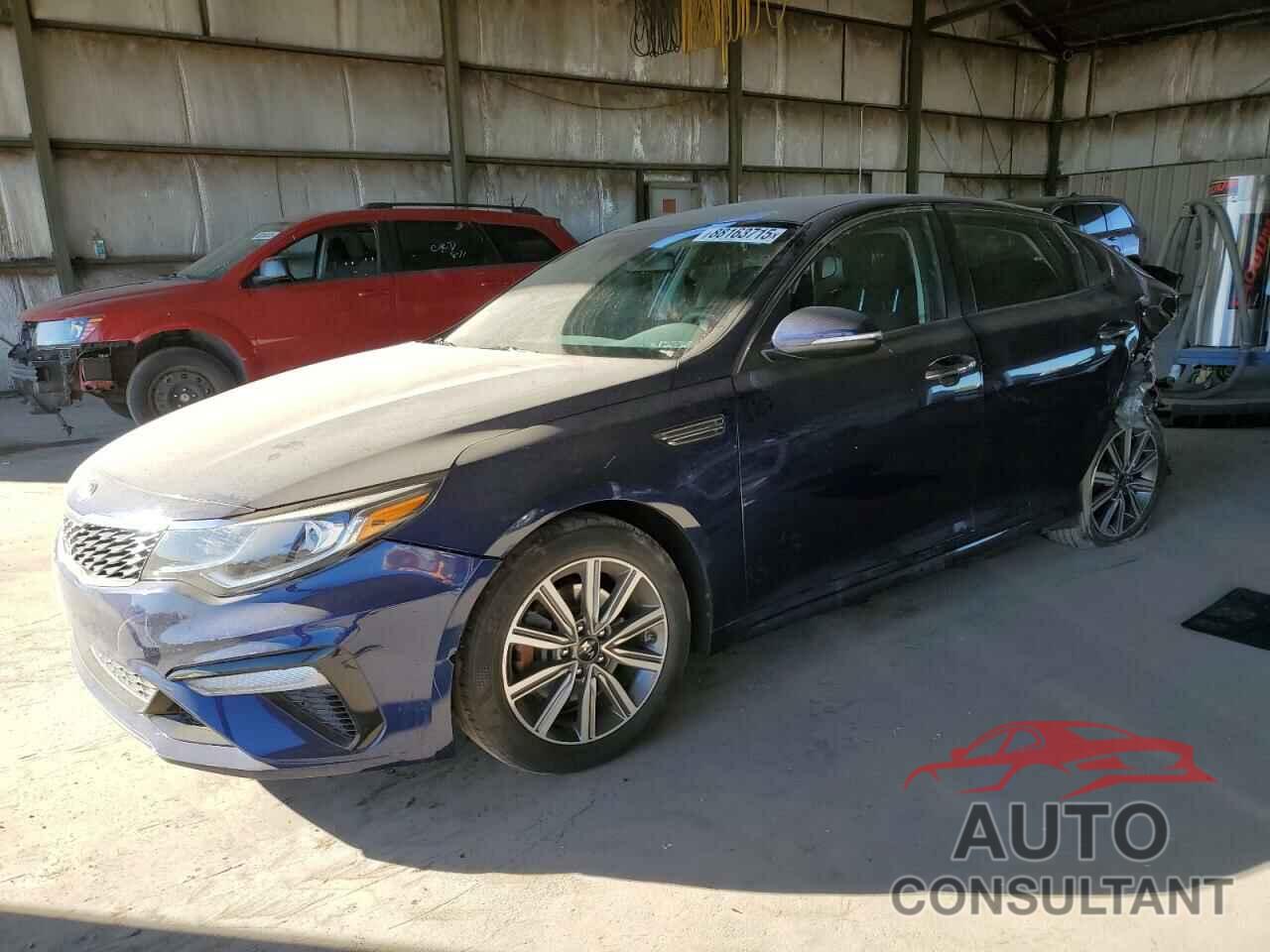 KIA OPTIMA 2019 - 5XXGT4L36KG356702