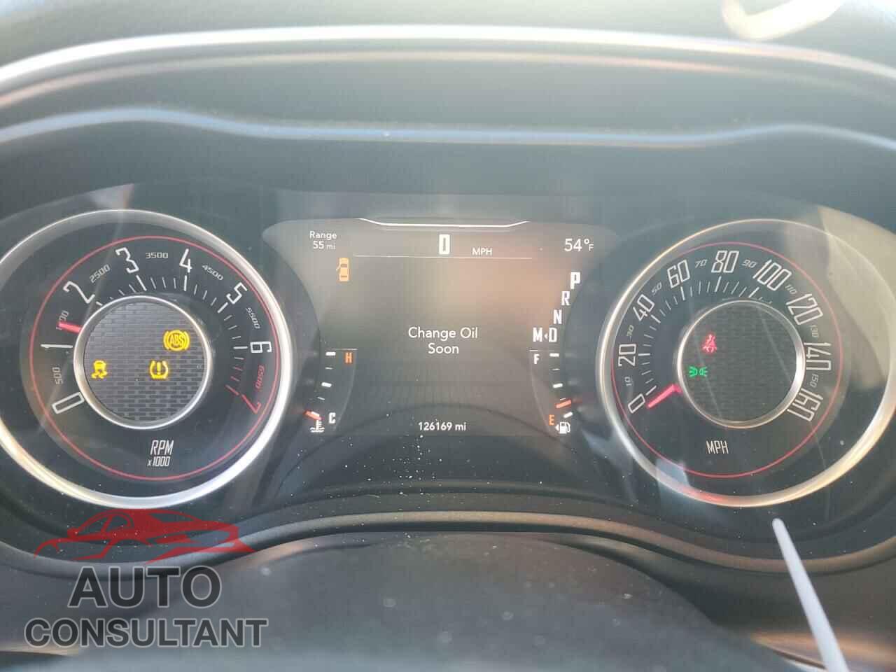 DODGE CHALLENGER 2015 - 2C3CDZAG0FH728234