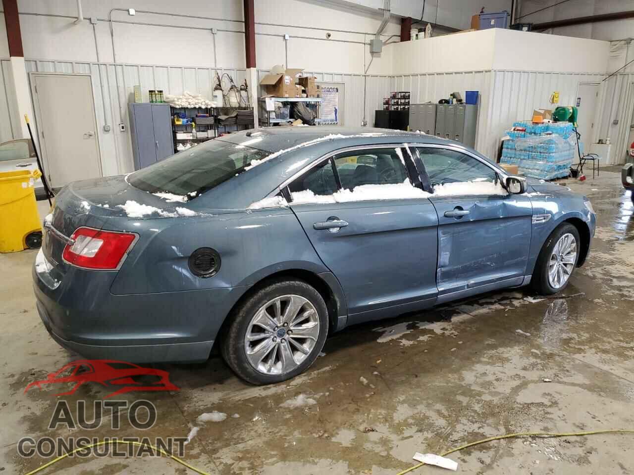 FORD TAURUS 2010 - 1FAHP2FW3AG143576