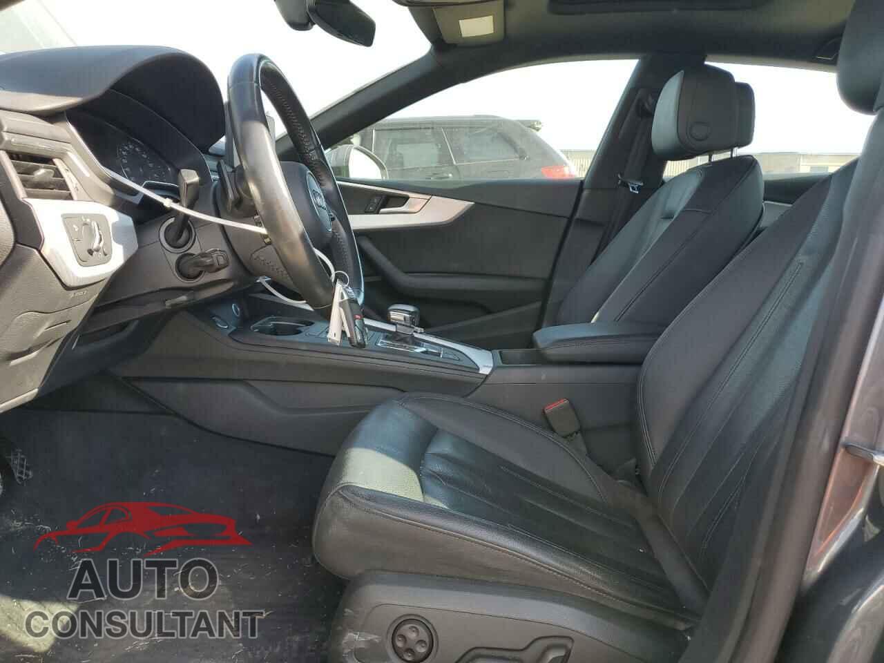 AUDI A5 2018 - WAUBNCF56JA054328
