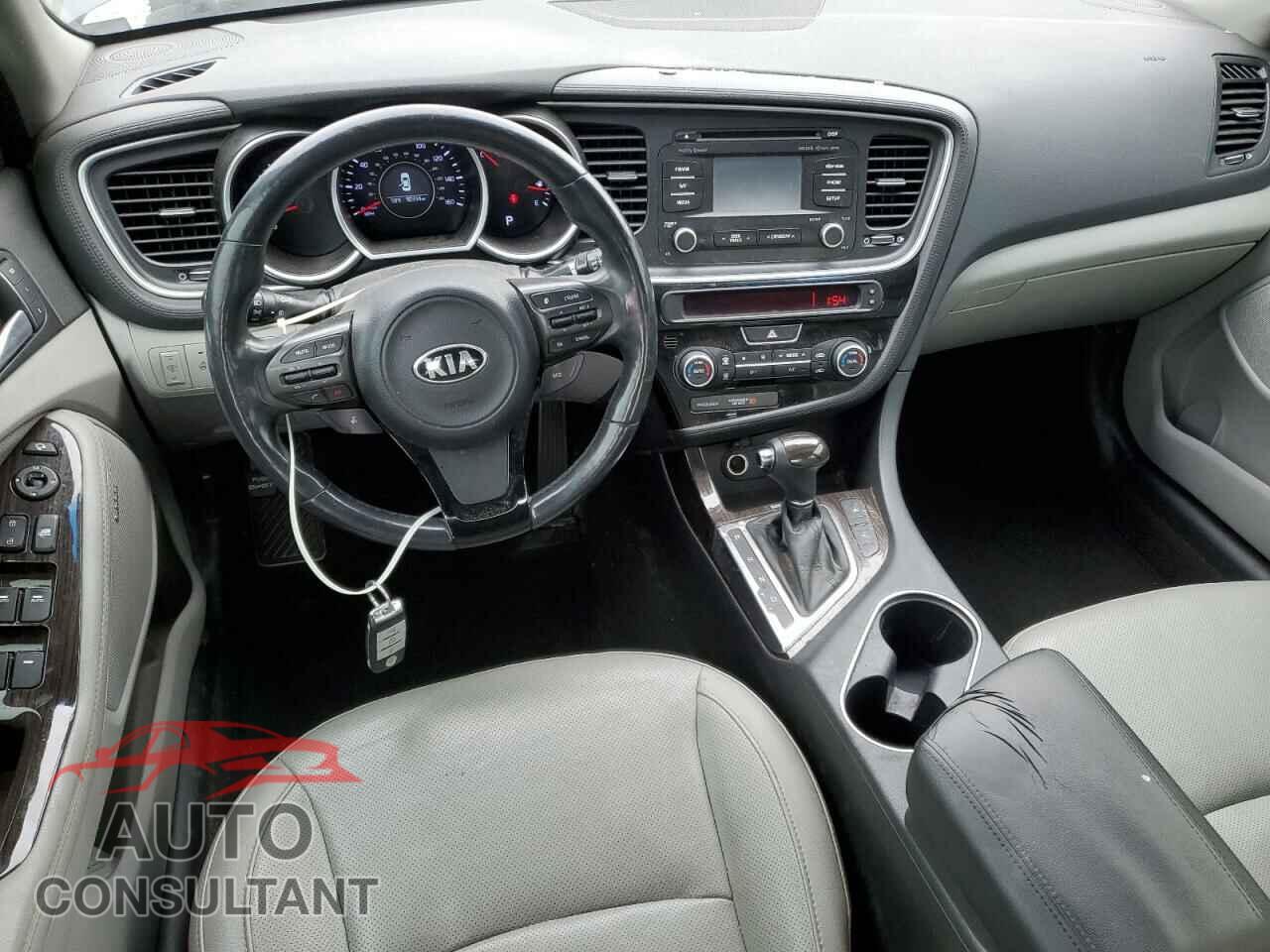 KIA OPTIMA 2015 - 5XXGN4A77FG438203