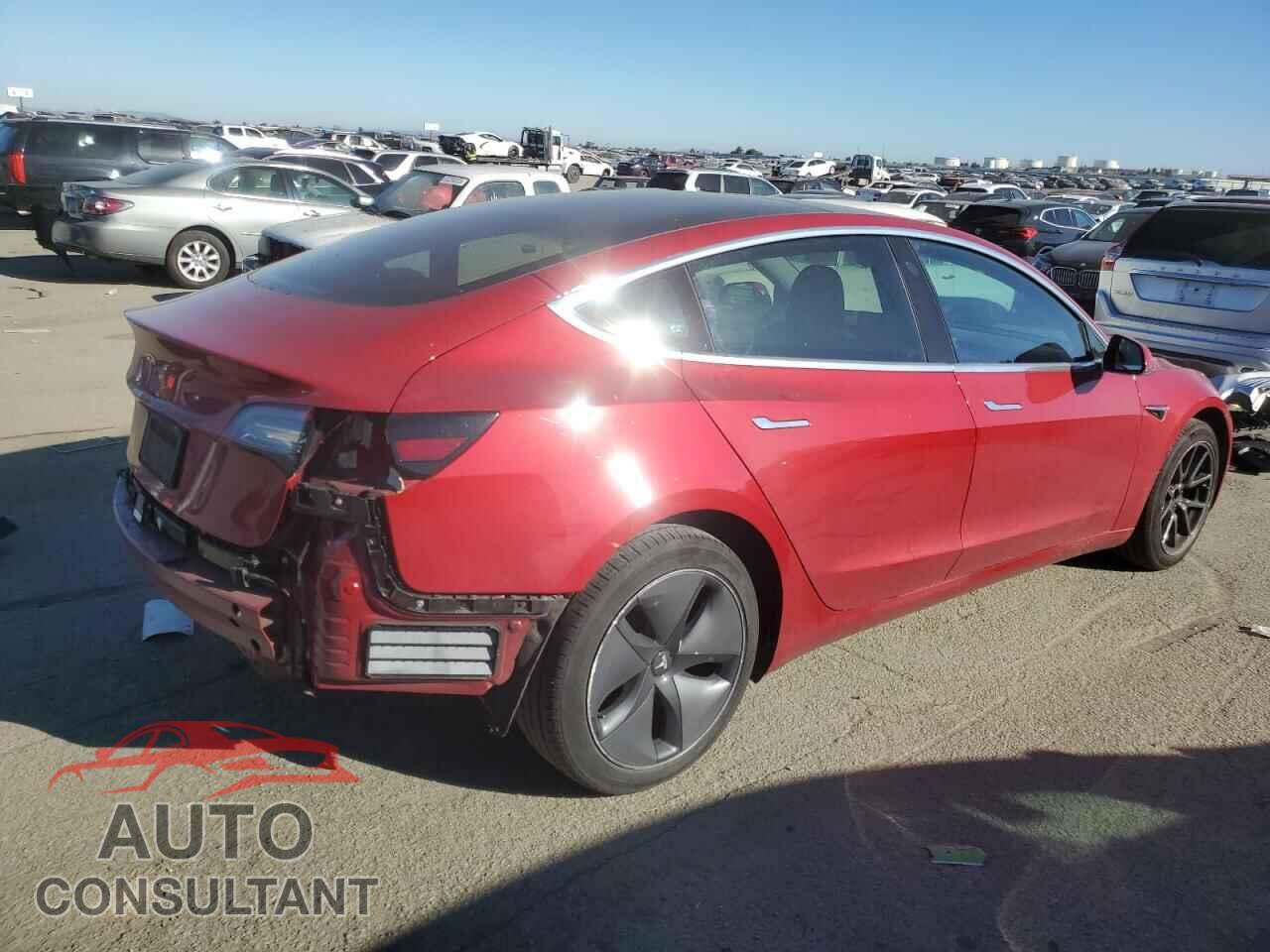 TESLA MODEL 3 2018 - 5YJ3E1EA7JF159669