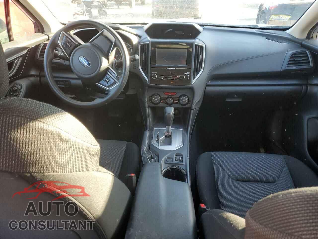 SUBARU IMPREZA 2017 - 4S3GTAB62H3708175