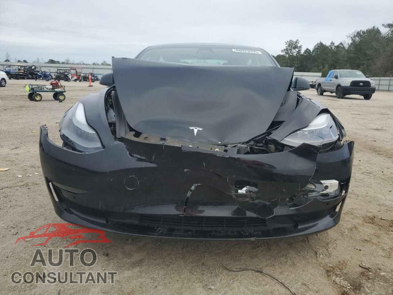 TESLA MODEL 3 2022 - 5YJ3E1EC1NF267857